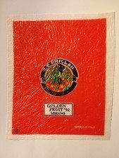 ORANGENPAPIER PAPIER D'ORANGE -- INCARTO AGRUMI -