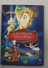 Dvd le avventure di Peter Pan