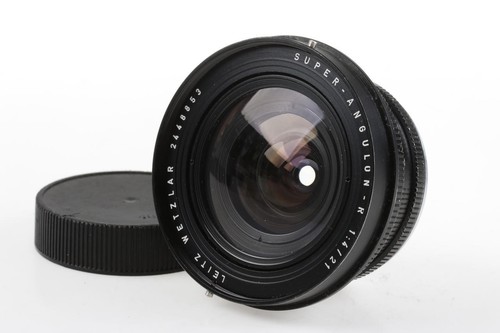 Leica super angulon mm - 21,