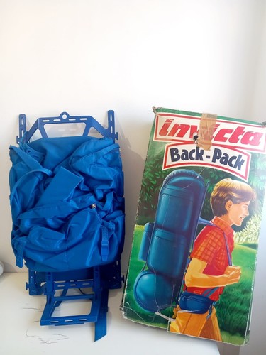 Zaino montagna invicta - zaino,