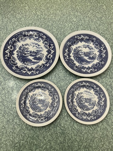 Set piatti decorati - set,