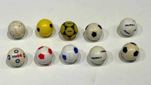 Subbuteo lotto palline - 10,
