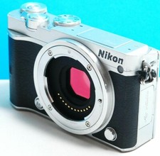 Corpo fotocamera mirrorless