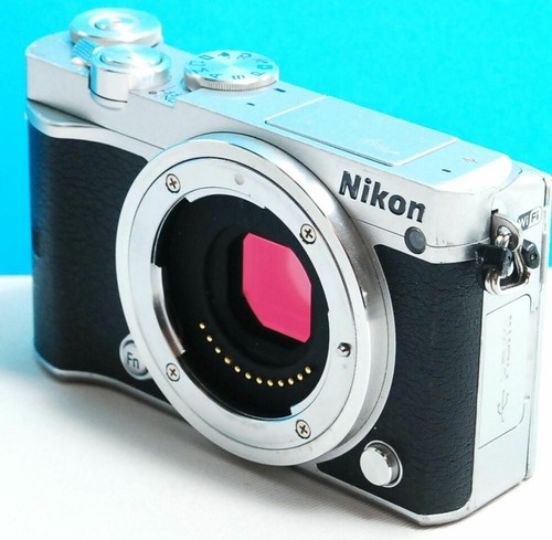 Corpo fotocamera mirrorless