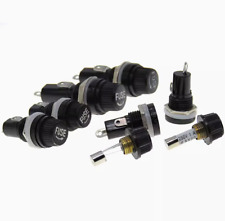 Portafusibili resistente alle