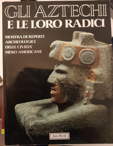 Gli aztechi loro - le,
