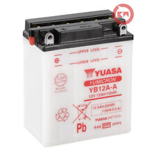 BATTERIA YUASA YB12A-A 12V