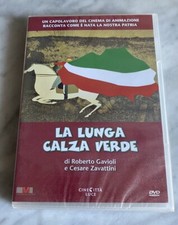 DVD "LA LUNGA CALZA VERDE"