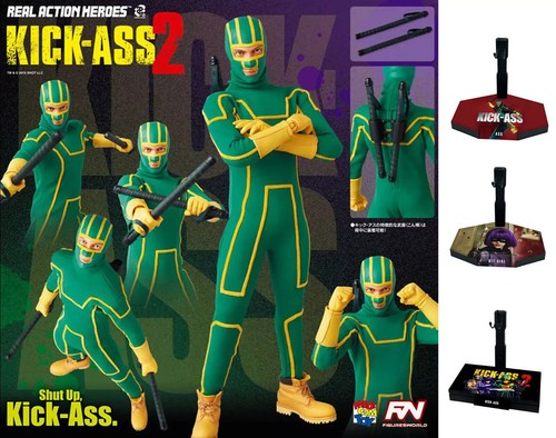 Action figure medicom real - figure,