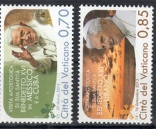 2013 Vaticano I viaggi nel