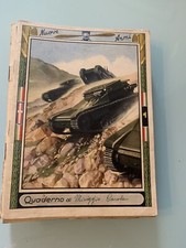 QUADERNO D’EPOCA FASCISTA