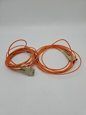 2X cavo fibra ottica SC/ST Cable 50/125 OM2 2m bretella 3MM GIALLO