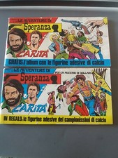 STRISCIA ORIGINALE N. 1 e 2