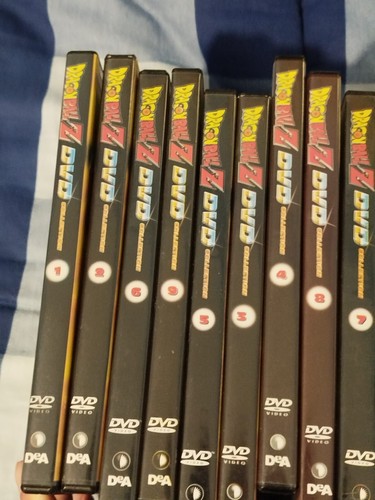 Dvd dragon ball - ball, (dvd