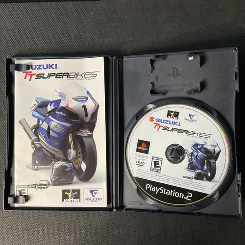 Suzuki superbikes cib - superbikes,