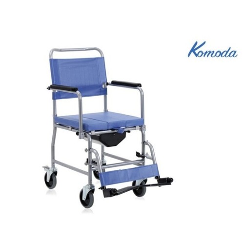 Sedia comoda acciaio - comoda, in
