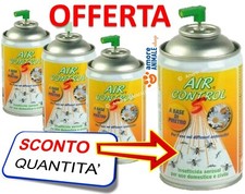 AIR CONTROL S → Bomboletta