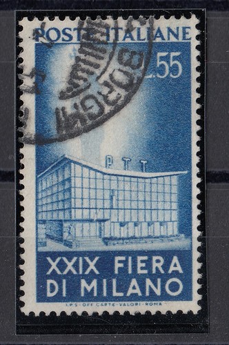 Francobolli italia repubblica - francobolli,