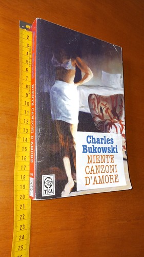 Charles bukowski niente - charles,