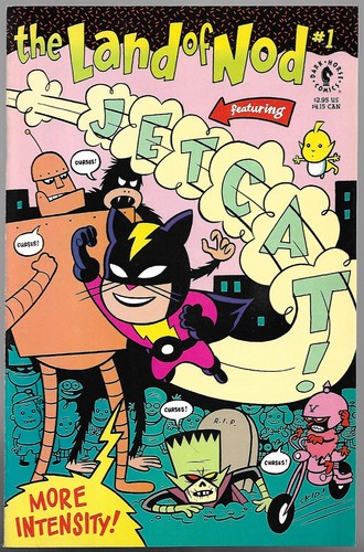 Dark horse comics - dark,