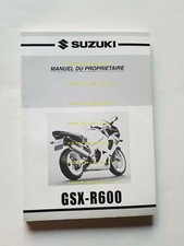 Suzuki gsx 600 - gsx-r,
