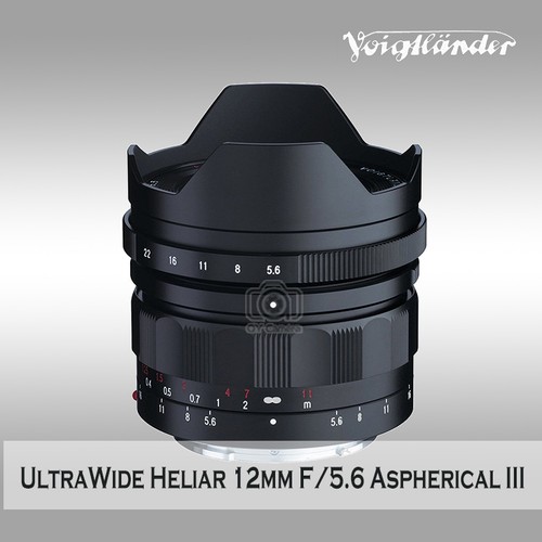 Nuovo obiettivo voigtlander - obiettivo,