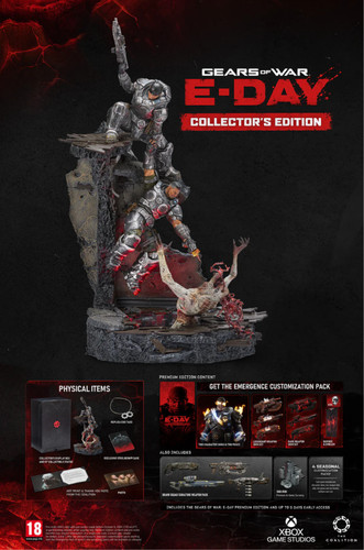 Gears war day - gears,