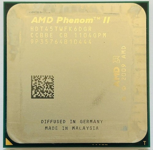 Amd phenom 1045t - x6,