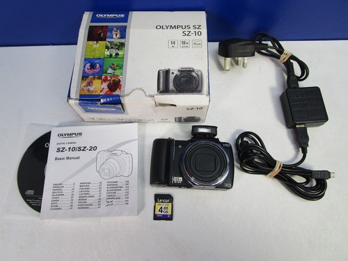 Fotocamera digitale olympus - digitale,