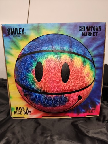 Chinatown market smiley - chinatown,