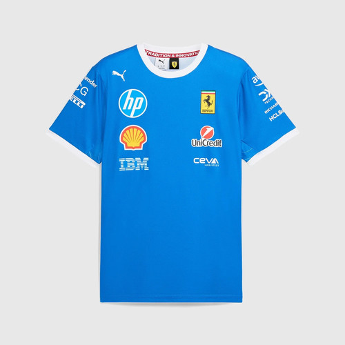 Shirt scuderia ferrari - t-shirt,