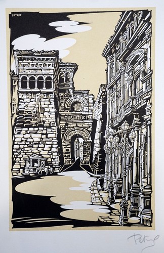 Pietrino vincenzi petrus - vincenzi,