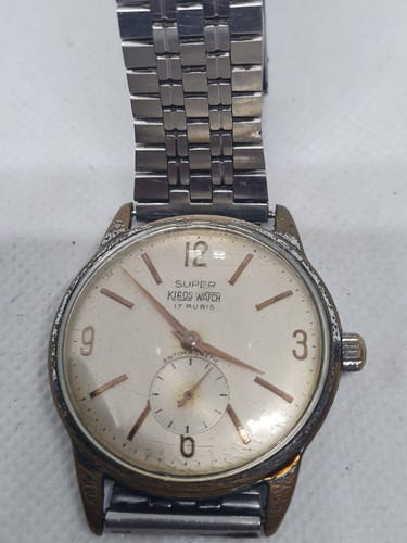 Orologio super kiros - orologio,