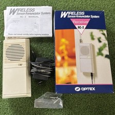 Optex RC-2 Sensore Wireless
