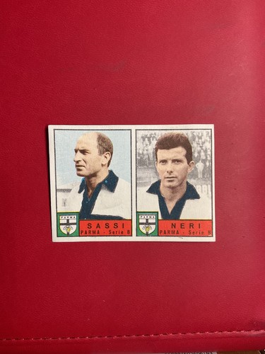 Figurina calciatori panini - figurina,