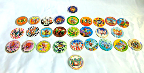 Pogs micro torneo world pog - torneo-world,