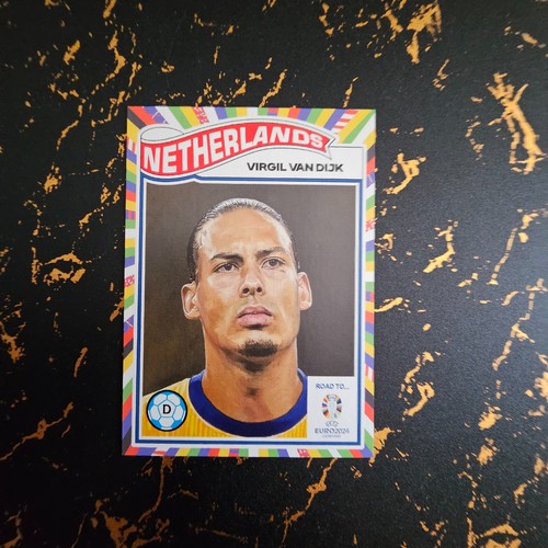 Topps living set euro - living, 2024