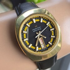 Orologio vintage HAMILTON uomo