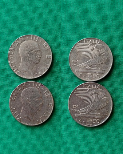 Italia vittorio emanuele iii - italia,