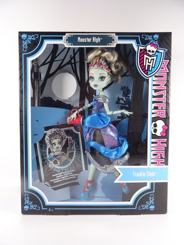 Barbie monster high bambola - high,