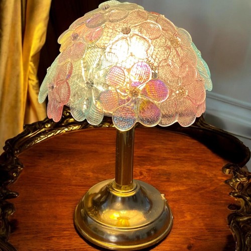 Lampada tavolo artistica - da,