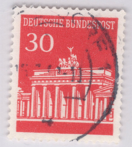 Francobollo vintage deutsch - vintage,