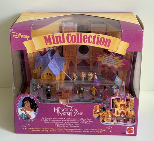 Polly pocket disney gobbo - polly,