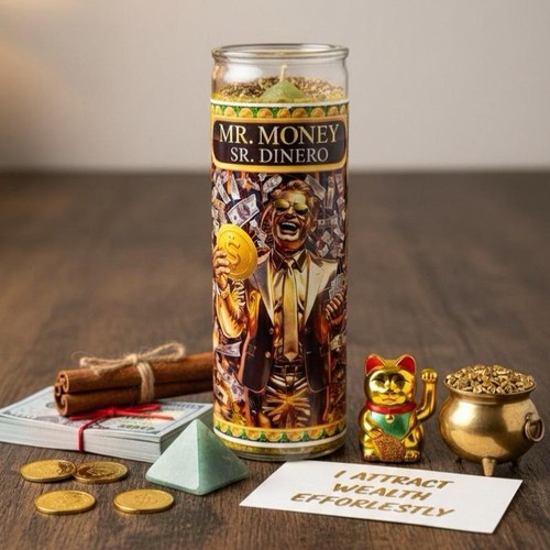 Candela giorni money - mr.,