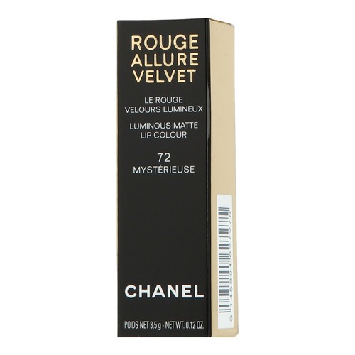 Chanel rouge allure velvet - rouge,