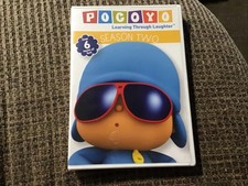 POCOYO SEASON TWO BRAND NEW