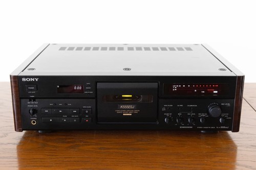 Sony k555esj cassette - sony, deck
