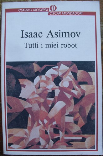 Tutti miei robot isaac - robot,