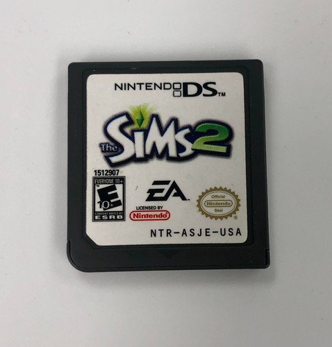 The sims - sims, ds,