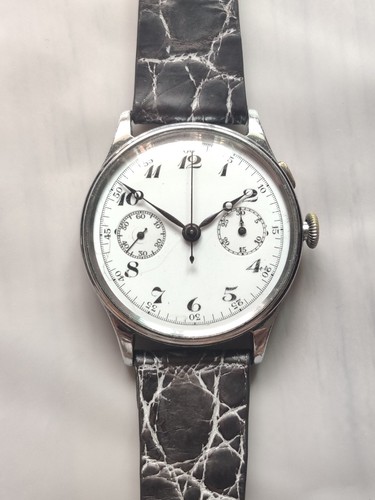Raro orologio cronografo - orologio,